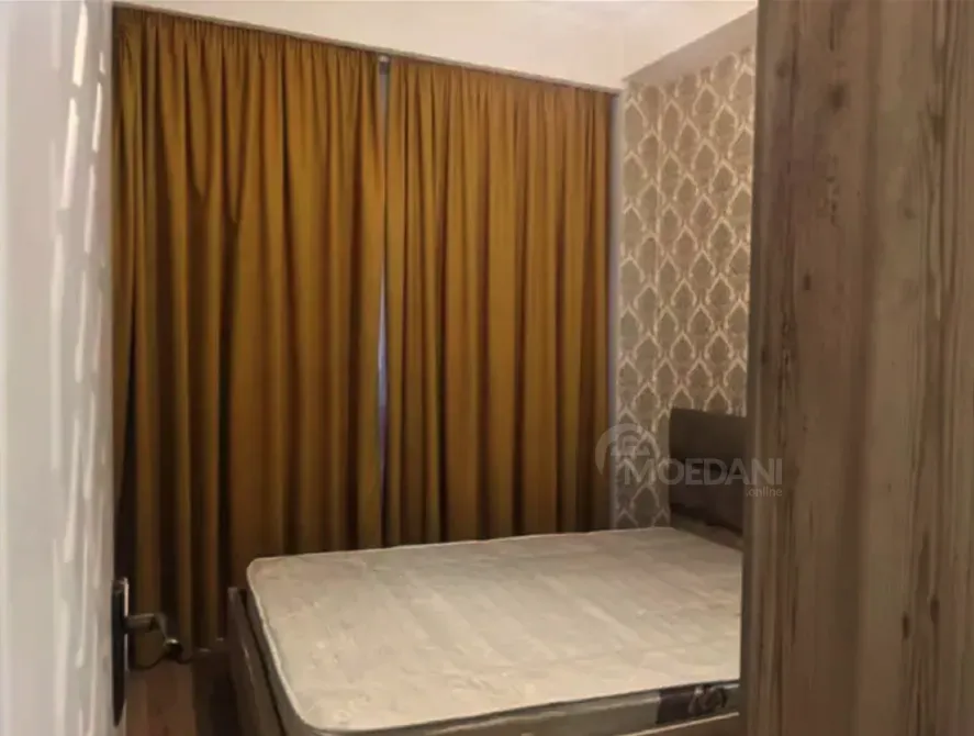 ქირავდება 2 ოთახიანი ბინა 45მ² 5/12 სართ თბილისი - photo 6