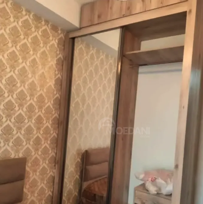 ქირავდება 2 ოთახიანი ბინა 45მ² 5/12 სართ თბილისი - photo 3