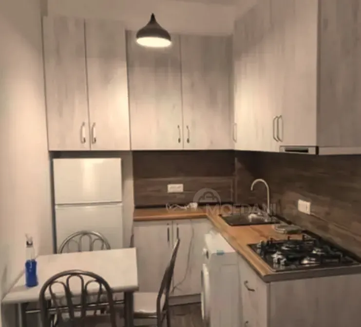 ქირავდება 2 ოთახიანი ბინა 45მ² 5/12 სართ თბილისი - photo 1