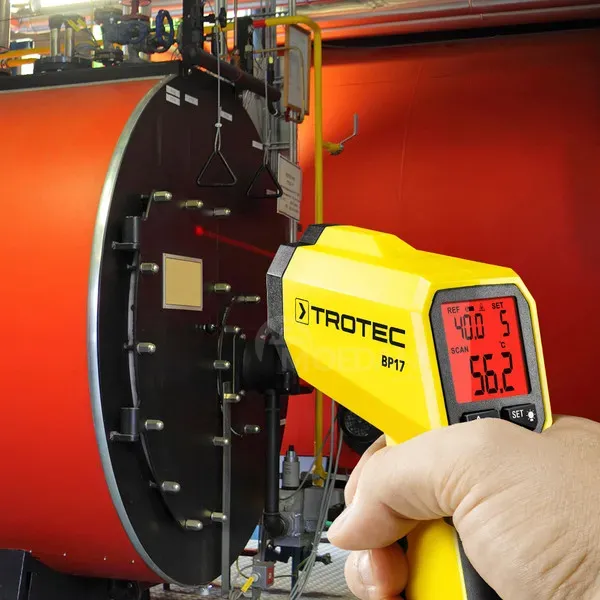 Пирометр Инфракрасный термометр Тбилиси - изображение 2