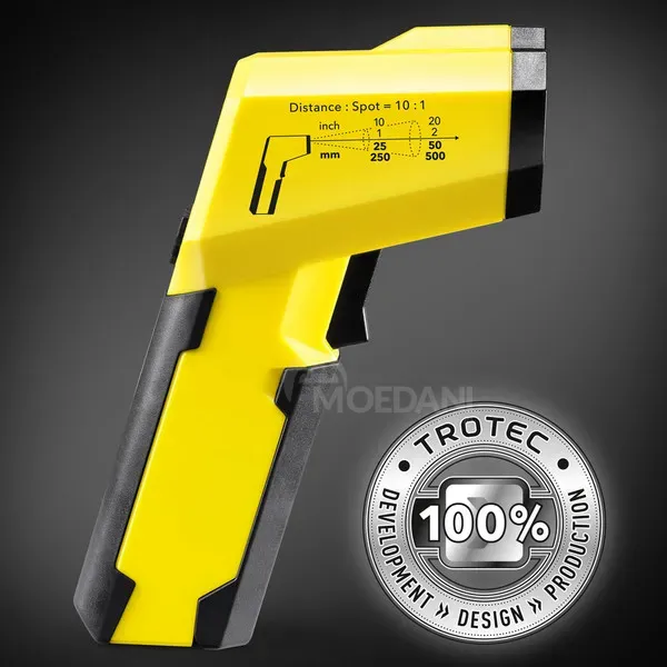 Пирометр Инфракрасный термометр Тбилиси - изображение 6