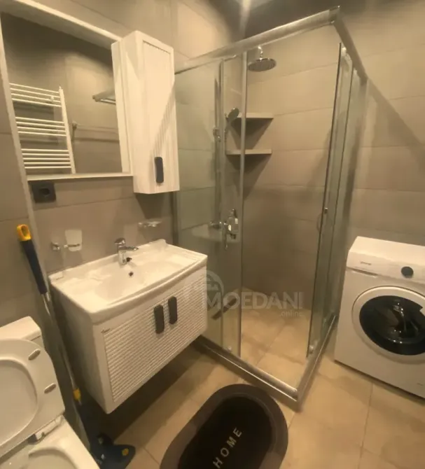 ქირავდება 2 ოთახიანი ბინა 45მ² 6/13 სართ თბილისი - photo 8