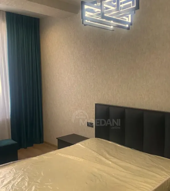 ქირავდება 2 ოთახიანი ბინა 45მ² 6/13 სართ თბილისი - photo 2