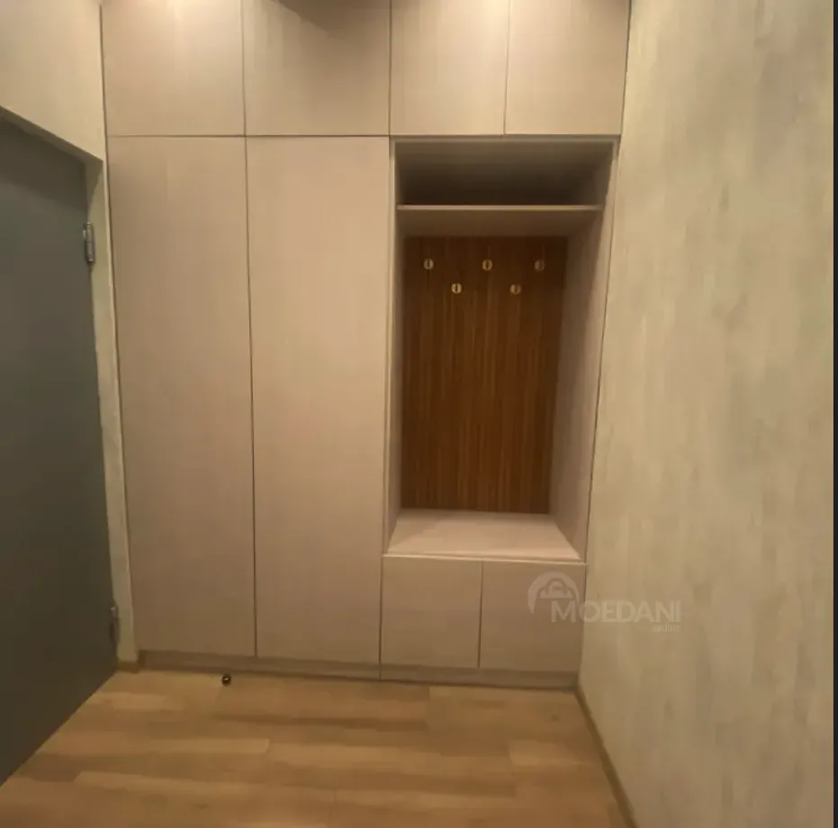 ქირავდება 2 ოთახიანი ბინა 45მ² 6/13 სართ თბილისი - photo 6