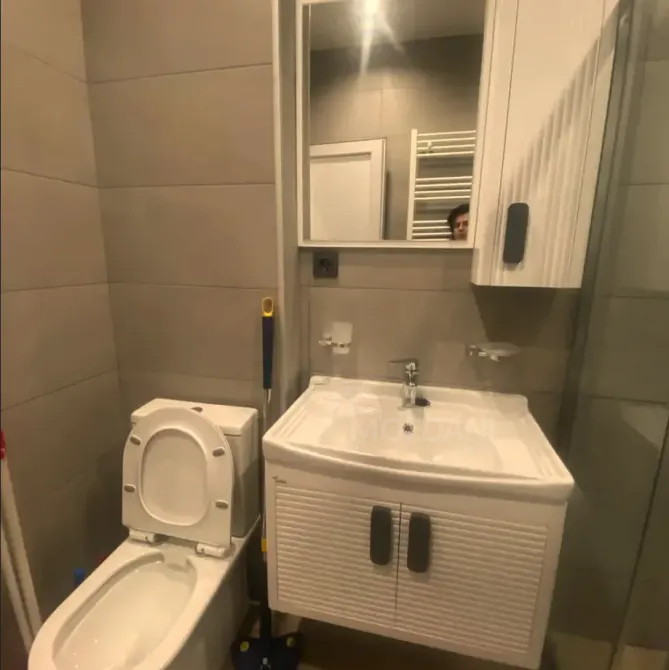 ქირავდება 2 ოთახიანი ბინა 45მ² 6/13 სართ თბილისი - photo 9