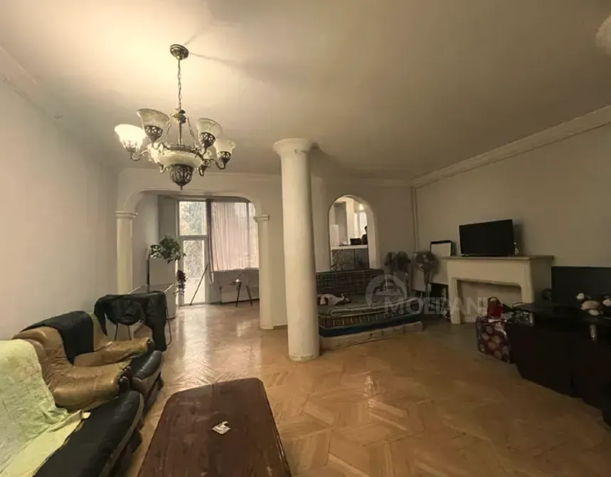 Сдам 4-комн. квартиру 130м² 4/5 эт. Тбилиси - изображение 2