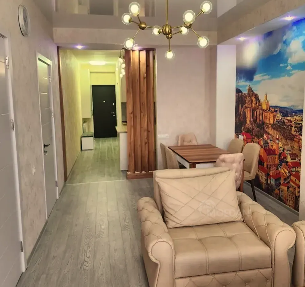 Apartments For Rent three-room 60м² 8/8 floor Tbilisi - photo 11