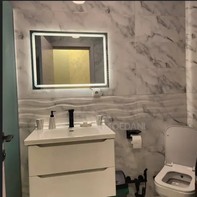 Apartments For Rent three-room 60м² 8/8 floor Tbilisi - photo 6