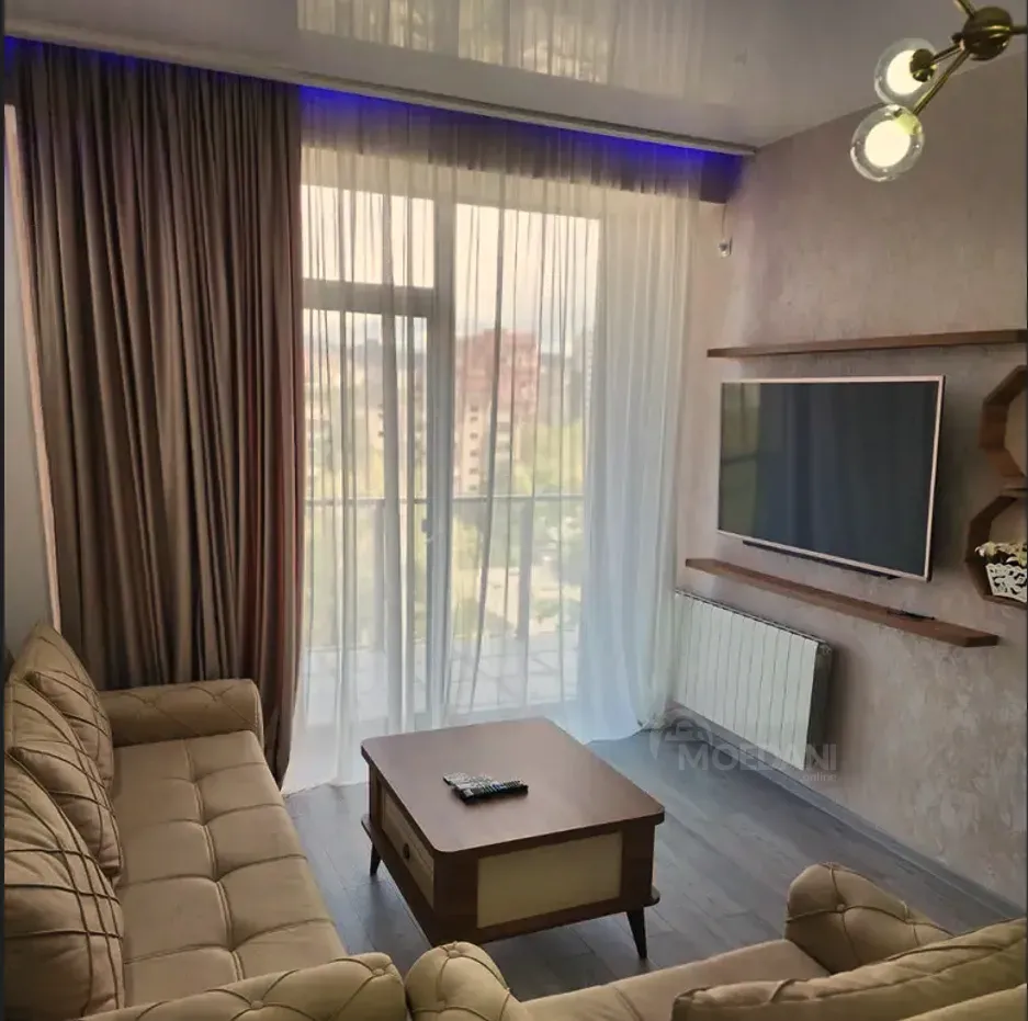 Apartments For Rent three-room 60м² 8/8 floor Tbilisi - photo 1