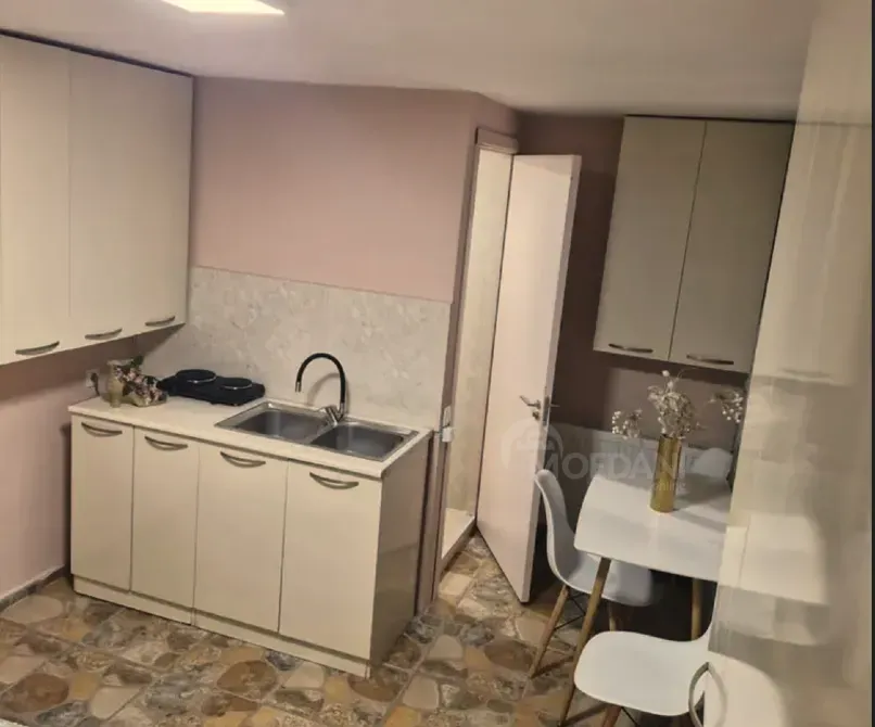 ქირავდება 1 ოთახიანი ბინა 20მ² 1/5 სართ თბილისი - photo 7