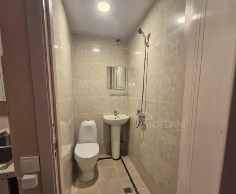 ქირავდება 1 ოთახიანი ბინა 20მ² 1/5 სართ თბილისი - photo 2