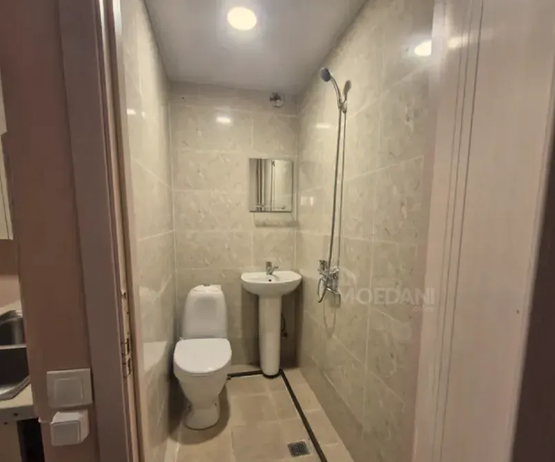 ქირავდება 1 ოთახიანი ბინა 20მ² 1/5 სართ თბილისი - photo 5