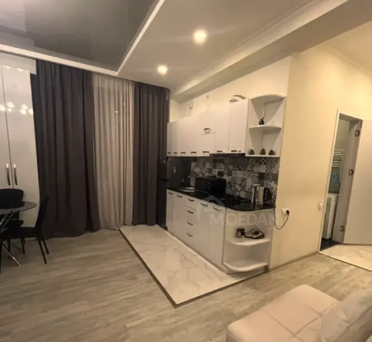 ქირავდება 3 ოთახიანი ბინა 60მ² 3/6 სართ თბილისი - photo 4