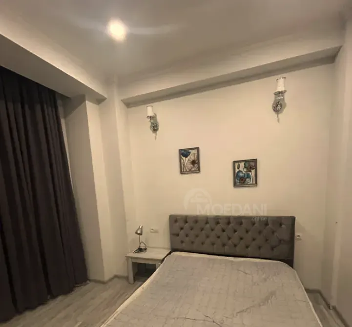 ქირავდება 3 ოთახიანი ბინა 60მ² 3/6 სართ თბილისი - photo 6