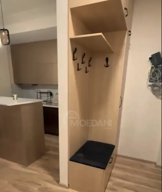 ქირავდება 2 ოთახიანი ბინა 45მ² 10/12 სართ თბილისი - photo 5