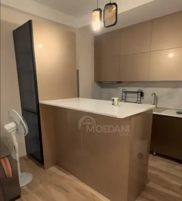 ქირავდება 2 ოთახიანი ბინა 45მ² 10/12 სართ თბილისი - photo 1