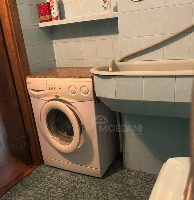 ქირავდება 4 ოთახიანი ბინა 70მ² 4/8 სართ თბილისი - photo 4