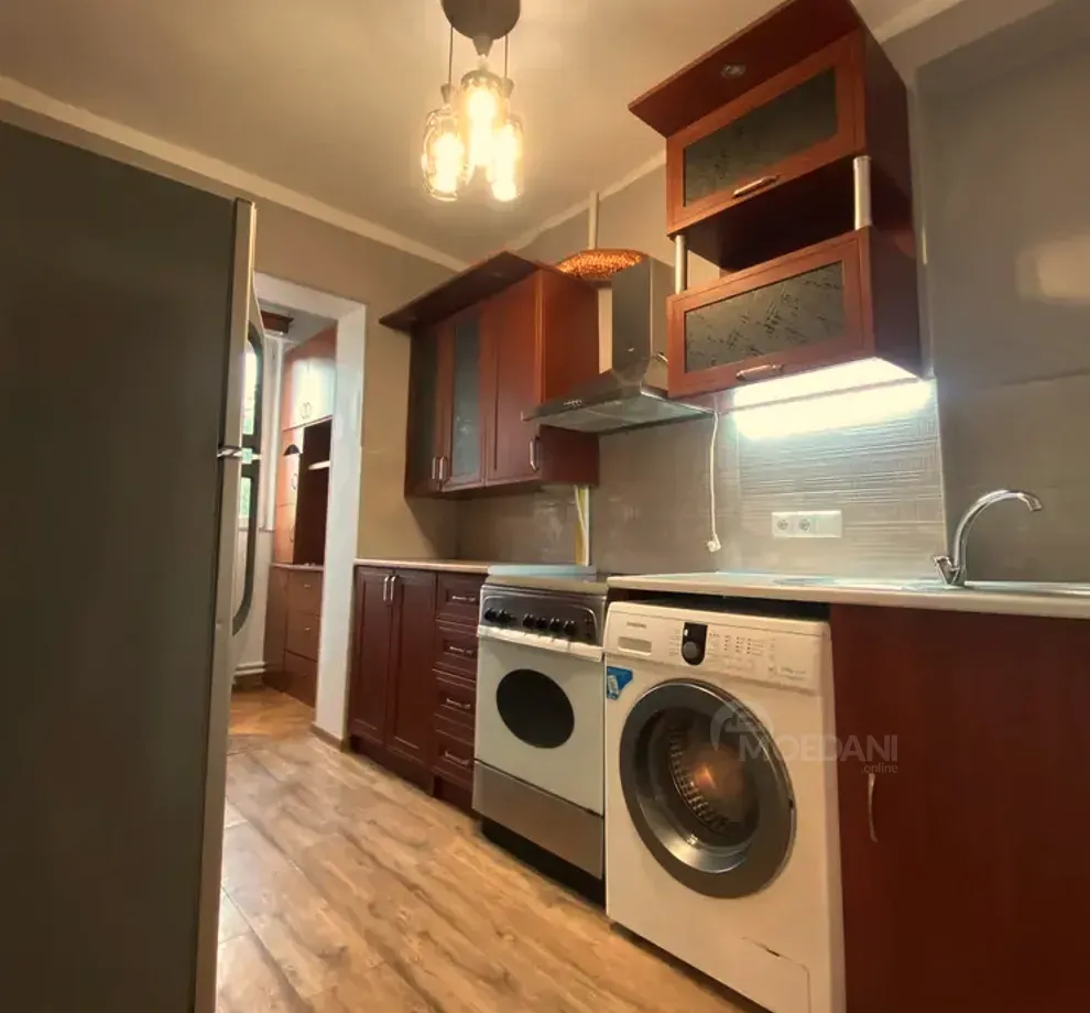 ქირავდება 3 ოთახიანი ბინა 70მ² 3/10 სართ თბილისი - photo 12