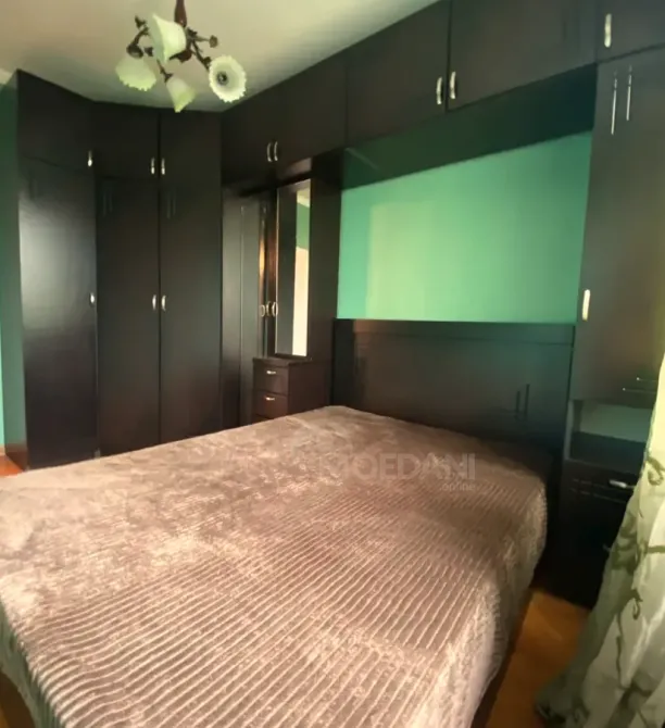 ქირავდება 3 ოთახიანი ბინა 70მ² 3/10 სართ თბილისი - photo 3