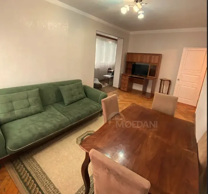 ქირავდება 3 ოთახიანი ბინა 70მ² 3/10 სართ თბილისი - photo 7