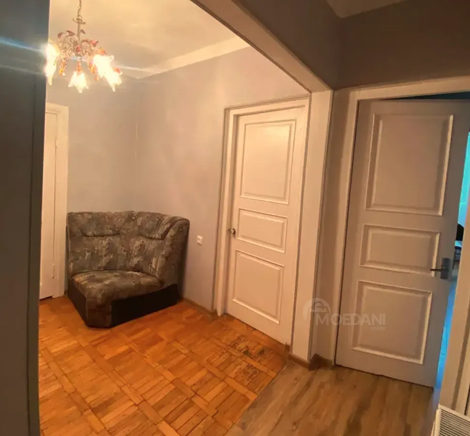 ქირავდება 3 ოთახიანი ბინა 70მ² 3/10 სართ თბილისი - photo 2