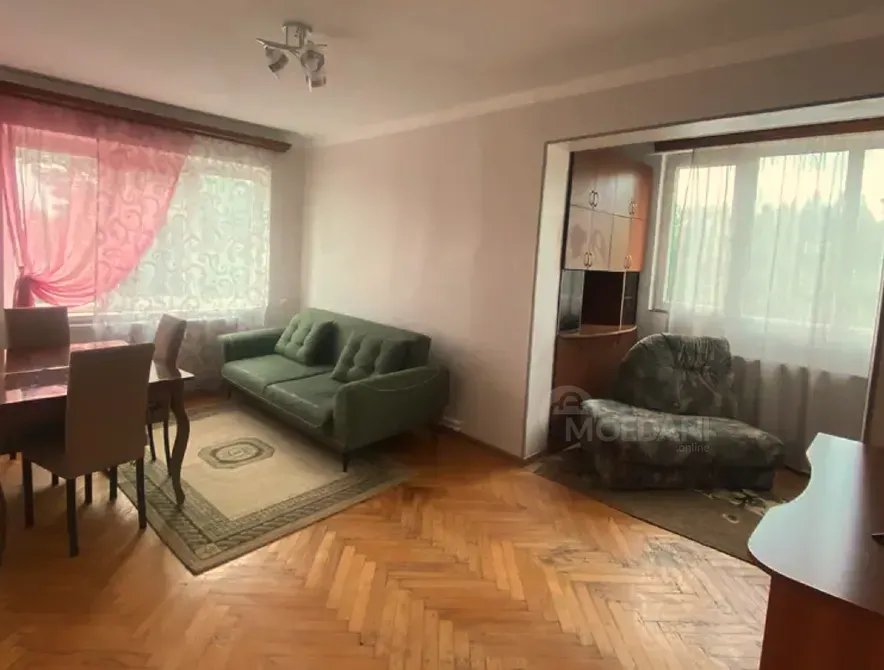 ქირავდება 3 ოთახიანი ბინა 70მ² 3/10 სართ თბილისი - photo 1