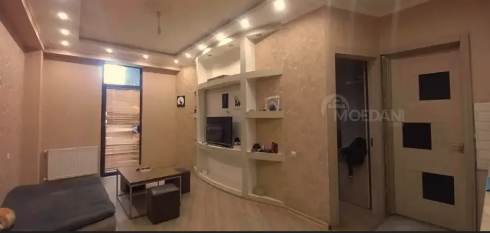 ქირავდება 2 ოთახიანი ბინა 55მ² 11/12 სართ თბილისი - photo 3