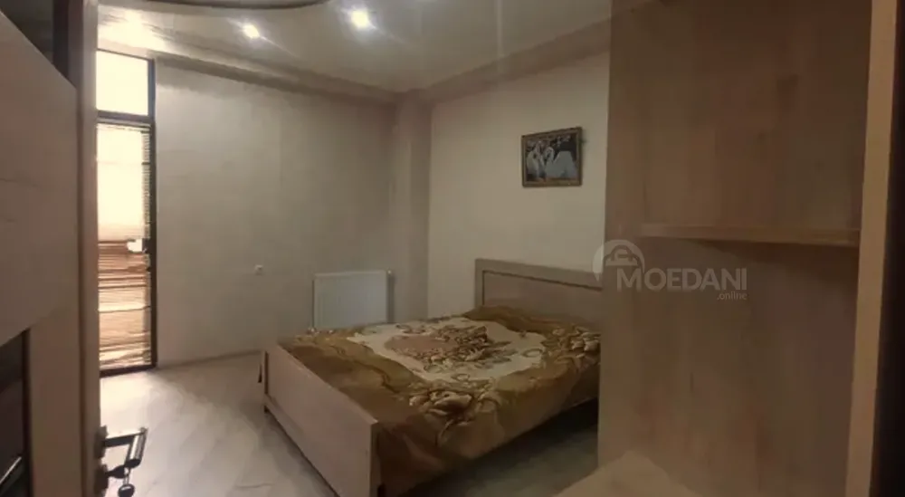 ქირავდება 2 ოთახიანი ბინა 55მ² 11/12 სართ თბილისი - photo 5