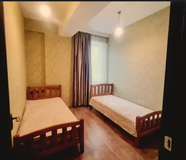 ქირავდება 2 ოთახიანი ბინა 40მ² 6/9 სართ თბილისი - photo 6