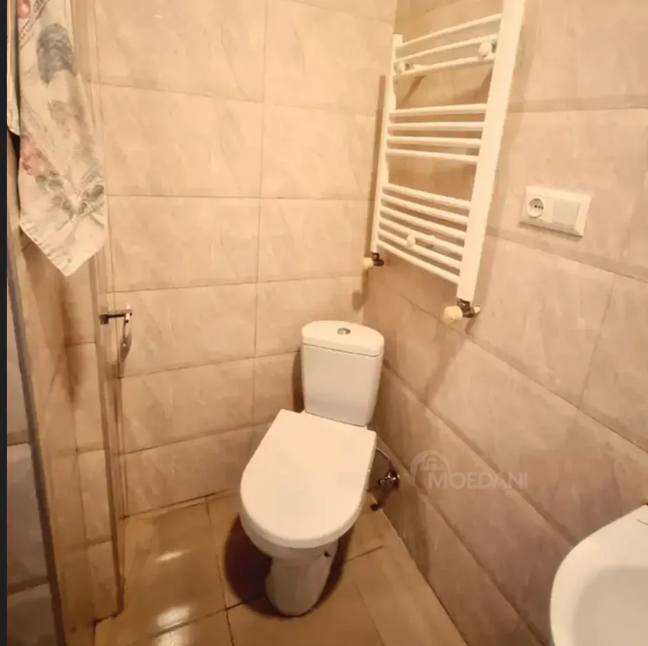 ქირავდება 2 ოთახიანი ბინა 40მ² 6/9 სართ თბილისი - photo 2