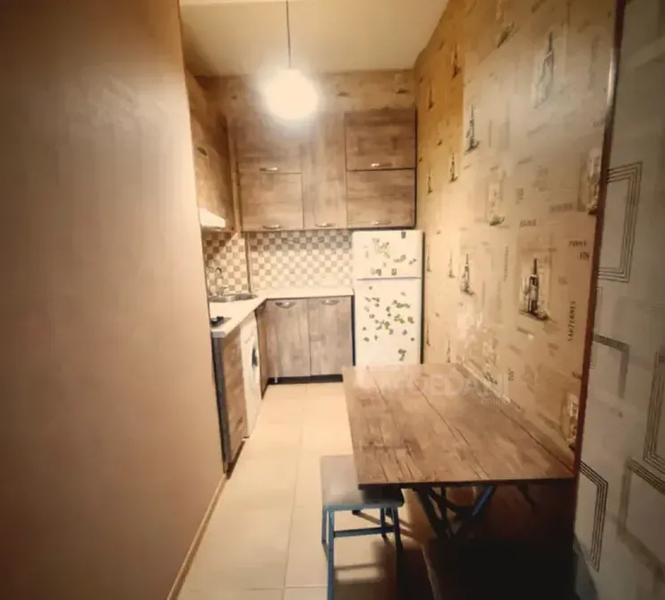 ქირავდება 2 ოთახიანი ბინა 40მ² 6/9 სართ თბილისი - photo 4