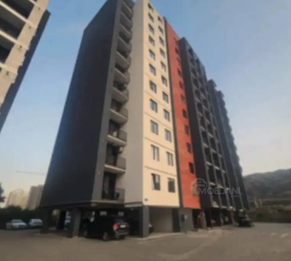 ქირავდება 2 ოთახიანი ბინა 55მ² 9/12 სართ თბილისი - photo 1