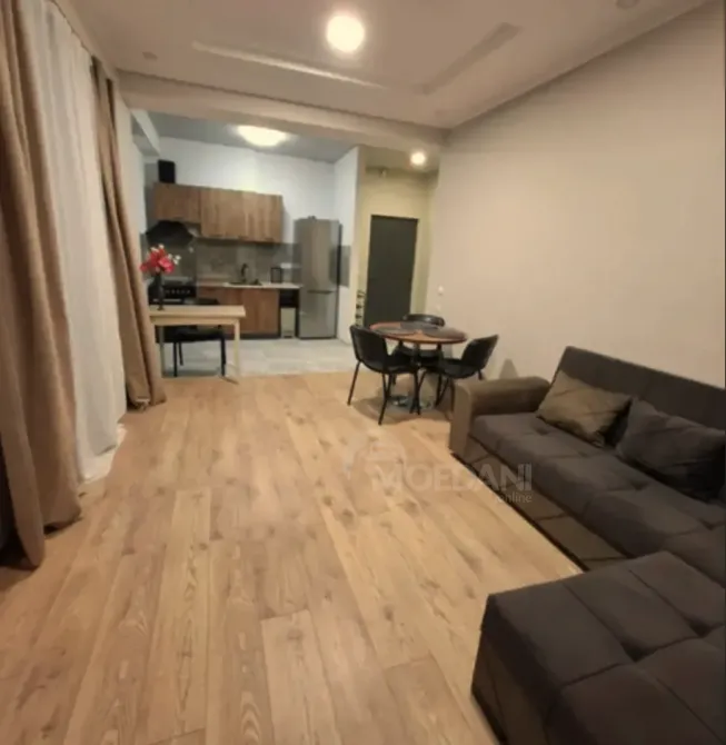 ქირავდება 2 ოთახიანი ბინა 55მ² 9/12 სართ თბილისი - photo 4