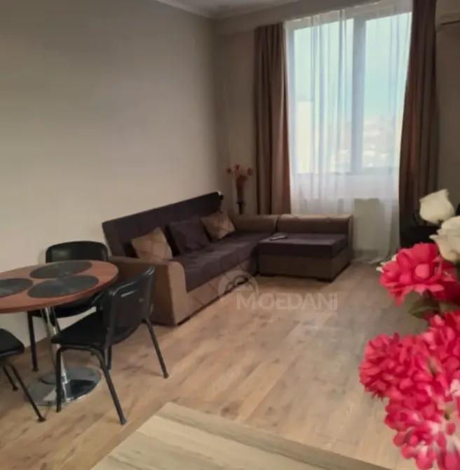 ქირავდება 2 ოთახიანი ბინა 55მ² 9/12 სართ თბილისი - photo 7