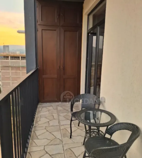 ქირავდება 2 ოთახიანი ბინა 55მ² 9/12 სართ თბილისი - photo 9