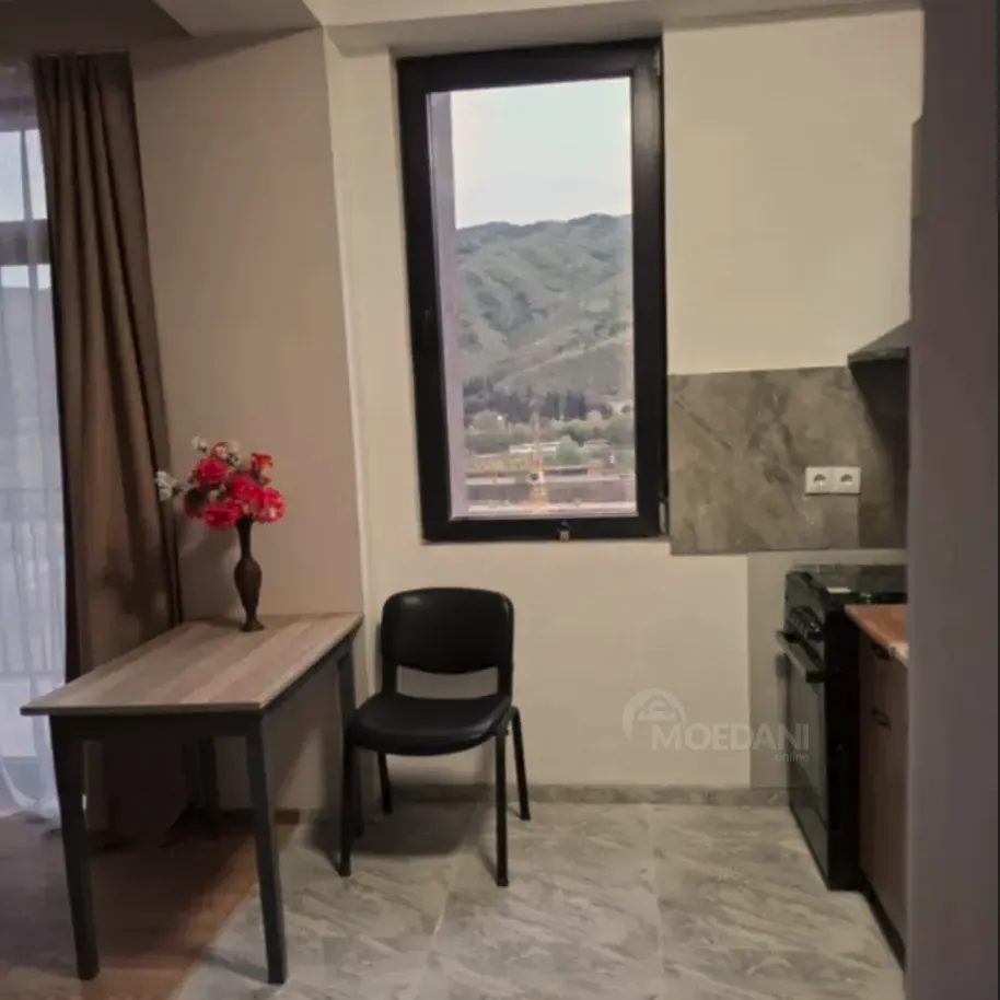 ქირავდება 2 ოთახიანი ბინა 55მ² 9/12 სართ თბილისი - photo 8