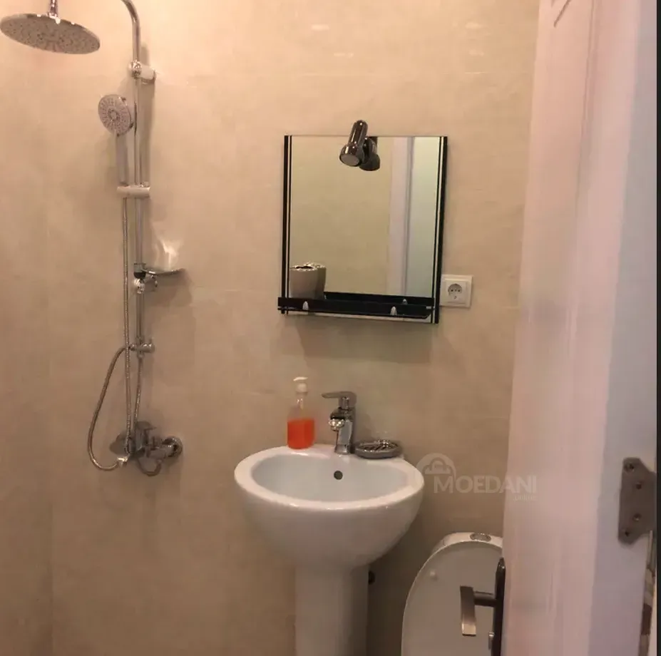 ქირავდება 2 ოთახიანი ბინა 55მ² 8/9 სართ თბილისი - photo 3