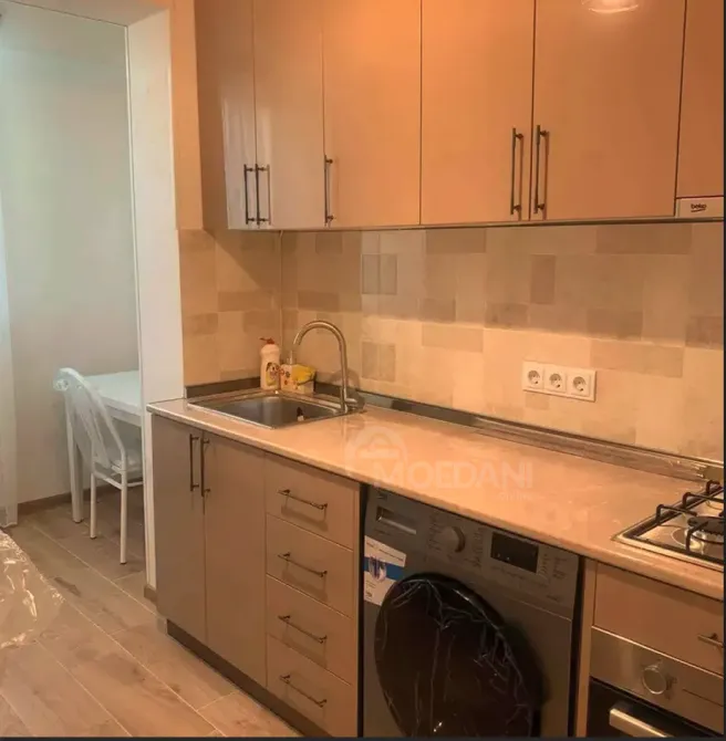 ქირავდება 2 ოთახიანი ბინა 55მ² 8/9 სართ თბილისი - photo 5