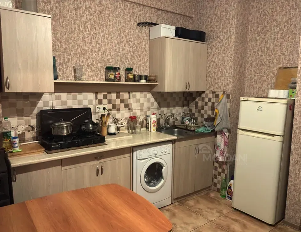 ქირავდება 2 ოთახიანი ბინა 40მ² 2/10 სართ თბილისი - photo 6