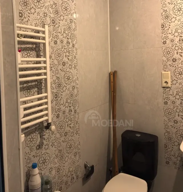 ქირავდება 2 ოთახიანი ბინა 40მ² 2/10 სართ თბილისი - photo 9