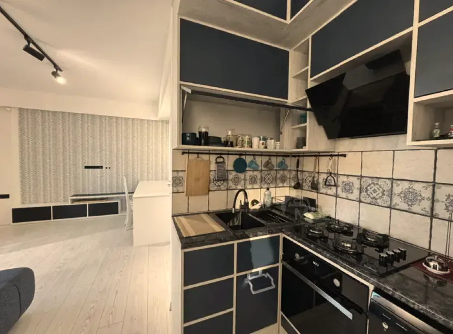 ქირავდება 2 ოთახიანი ბინა 65მ² 12/14 სართ თბილისი - photo 1