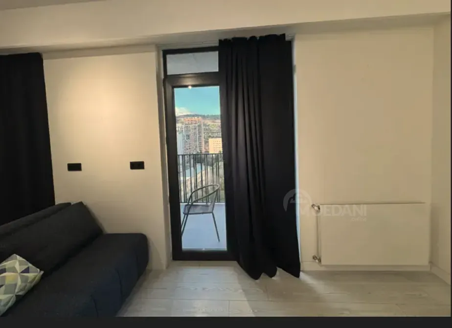 ქირავდება 2 ოთახიანი ბინა 65მ² 12/14 სართ თბილისი - photo 6