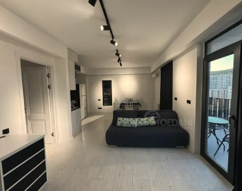 ქირავდება 2 ოთახიანი ბინა 65მ² 12/14 სართ თბილისი - photo 7