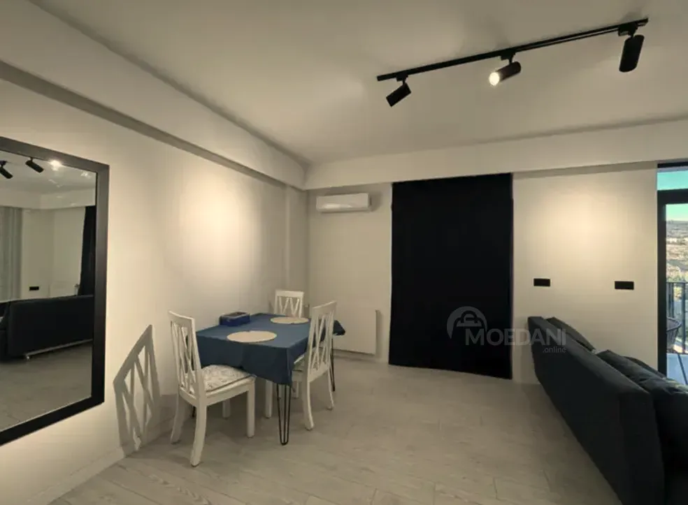 ქირავდება 2 ოთახიანი ბინა 65მ² 12/14 სართ თბილისი - photo 10