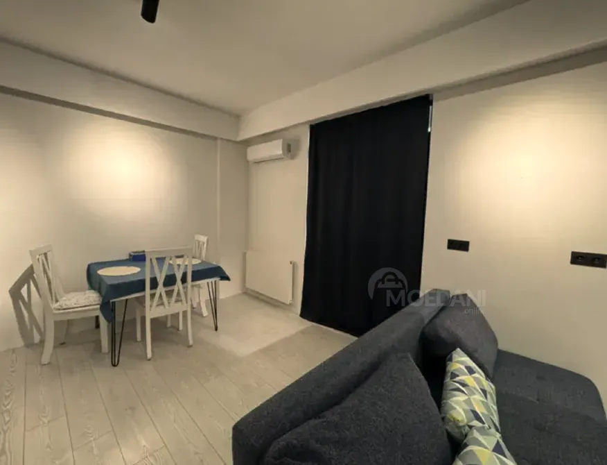 ქირავდება 2 ოთახიანი ბინა 65მ² 12/14 სართ თბილისი - photo 9