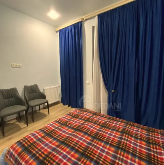 ქირავდება 3 ოთახიანი ბინა 60მ² 6/12 სართ თბილისი - photo 9