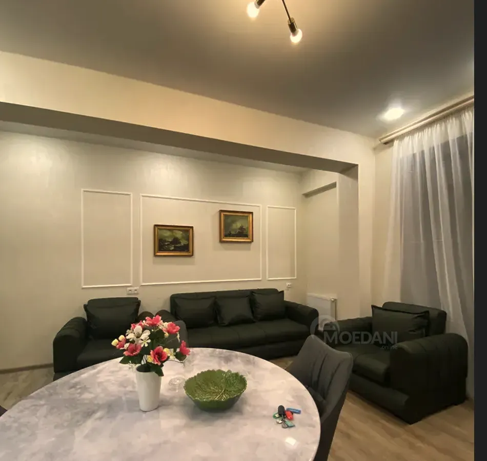 ქირავდება 3 ოთახიანი ბინა 60მ² 6/12 სართ თბილისი - photo 10