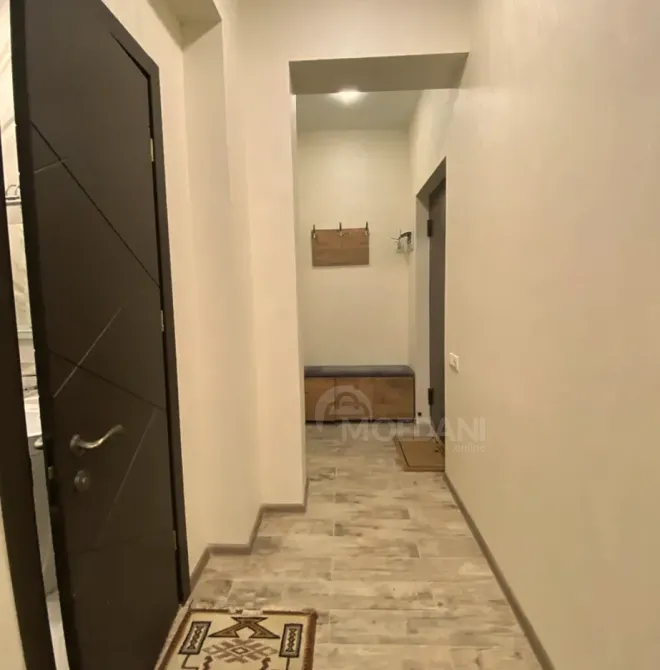 ქირავდება 3 ოთახიანი ბინა 60მ² 6/12 სართ თბილისი - photo 4