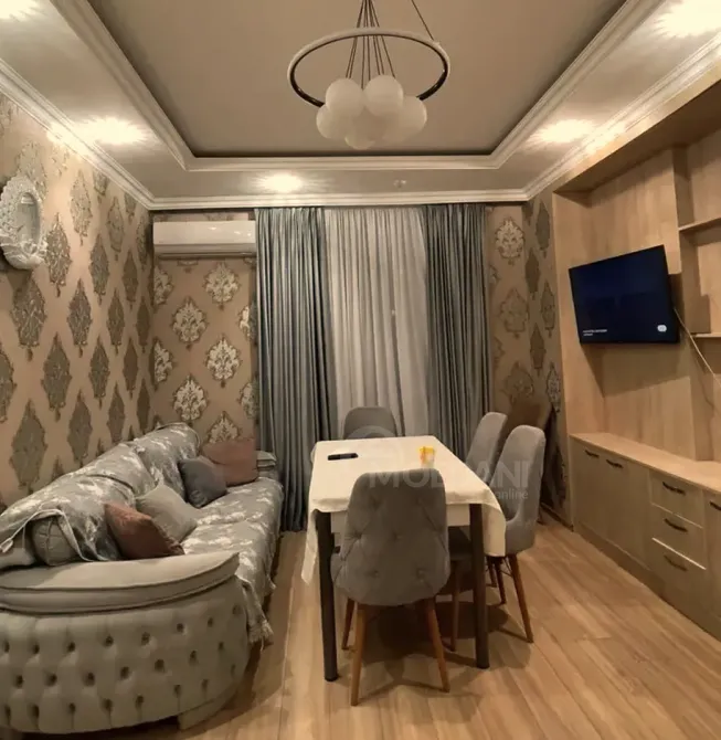 Сдам 3-комн. квартиру 50м² 6/12 эт. Тбилиси - изображение 1