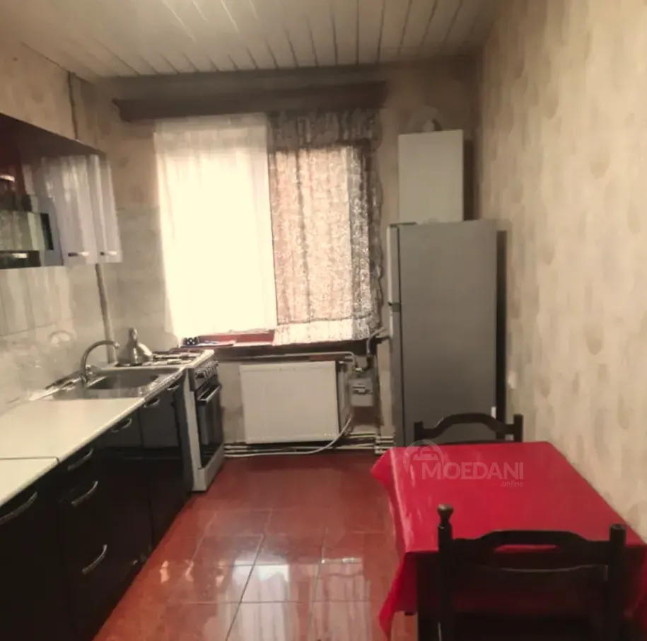 ქირავდება 4 ოთახიანი ბინა 105მ² 4/8 სართ თბილისი - photo 3